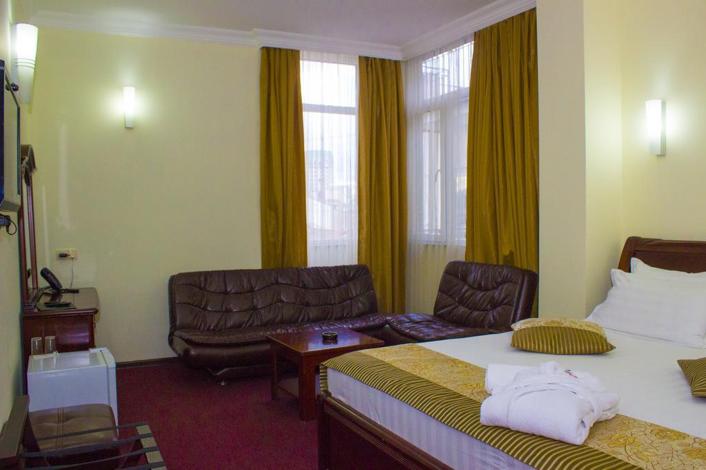Hotel Vanilla Батуми Номер фото