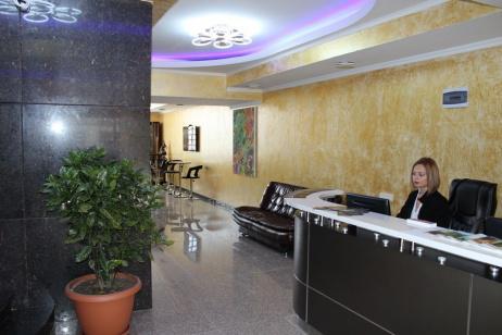 Hotel Vanilla Батуми Экстерьер фото