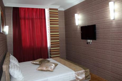 Hotel Vanilla Батуми Экстерьер фото