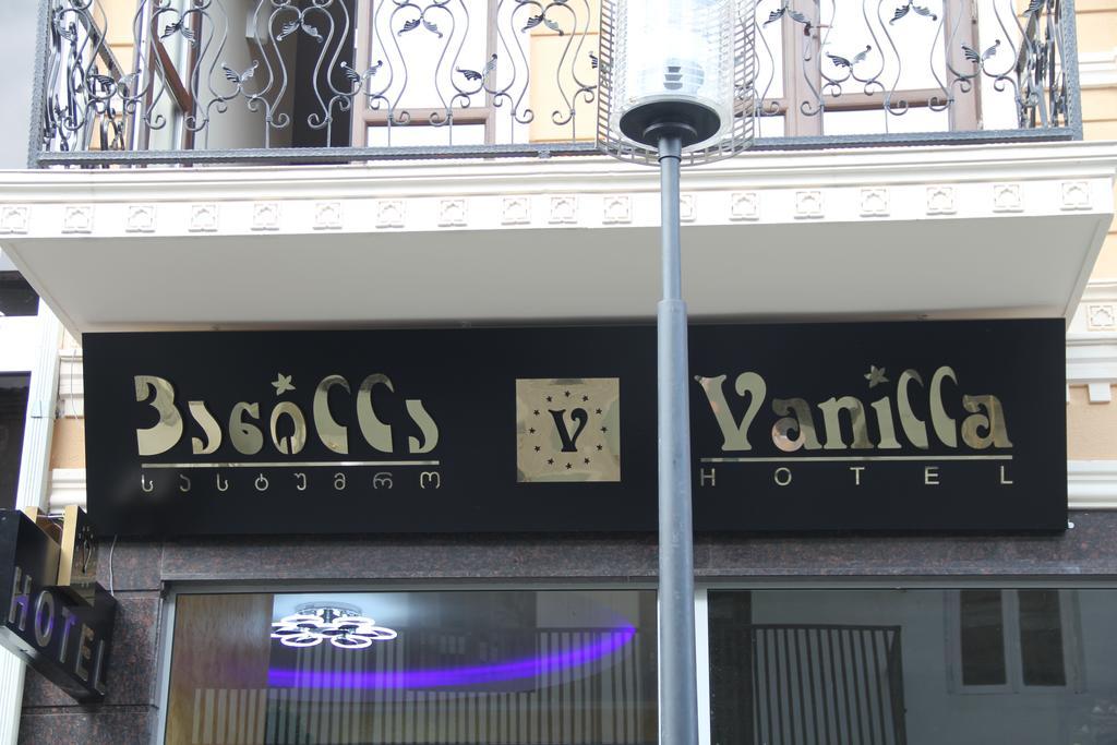 Hotel Vanilla Батуми Экстерьер фото